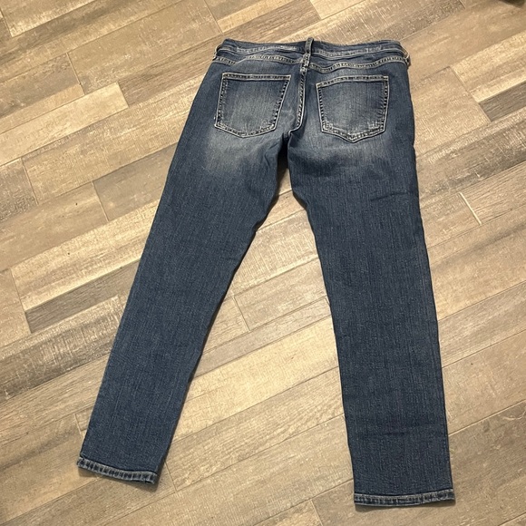 Banana Republic Indigo Skinny Jeans - Picture 10 of 11